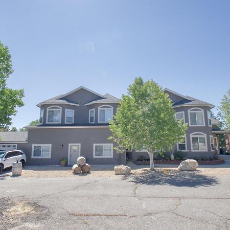 Castle Creek Manor Bed & Breakfast Grand Junction Dış mekan fotoğraf