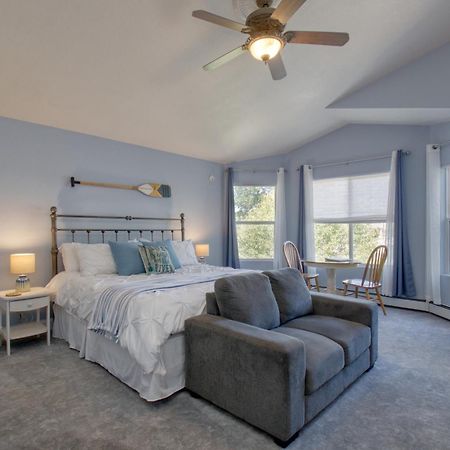 Castle Creek Manor Bed & Breakfast Grand Junction Dış mekan fotoğraf