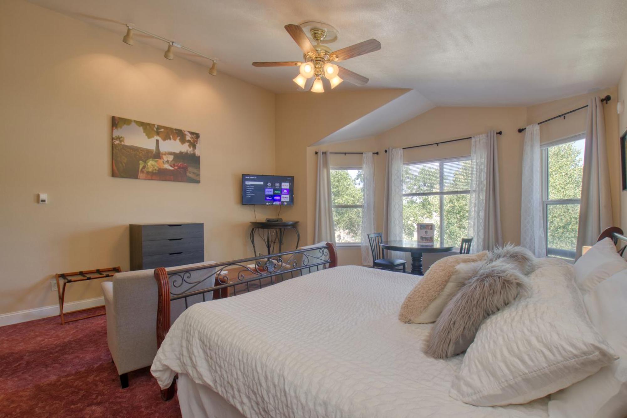 Castle Creek Manor Bed & Breakfast Grand Junction Dış mekan fotoğraf