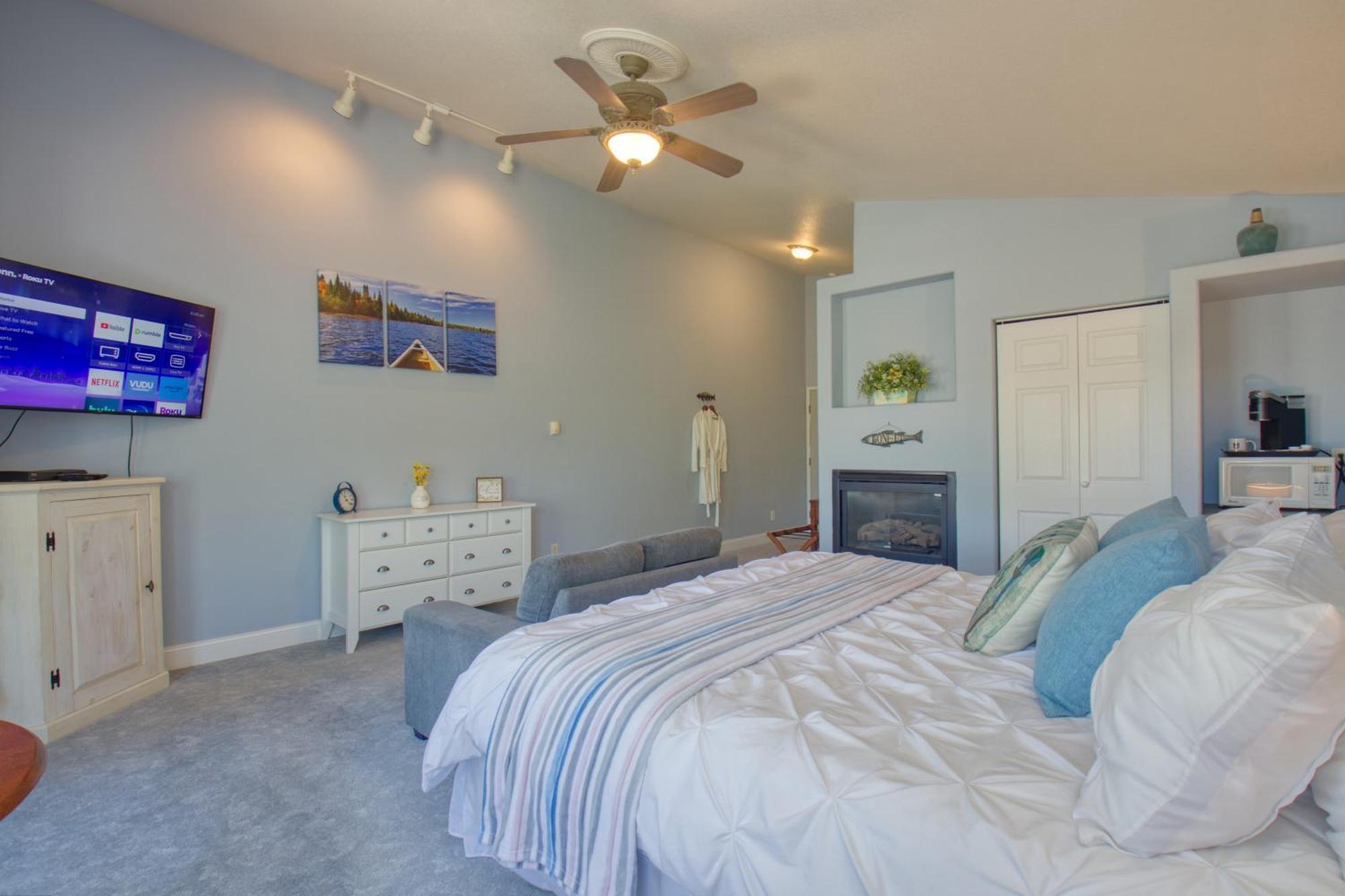 Castle Creek Manor Bed & Breakfast Grand Junction Dış mekan fotoğraf
