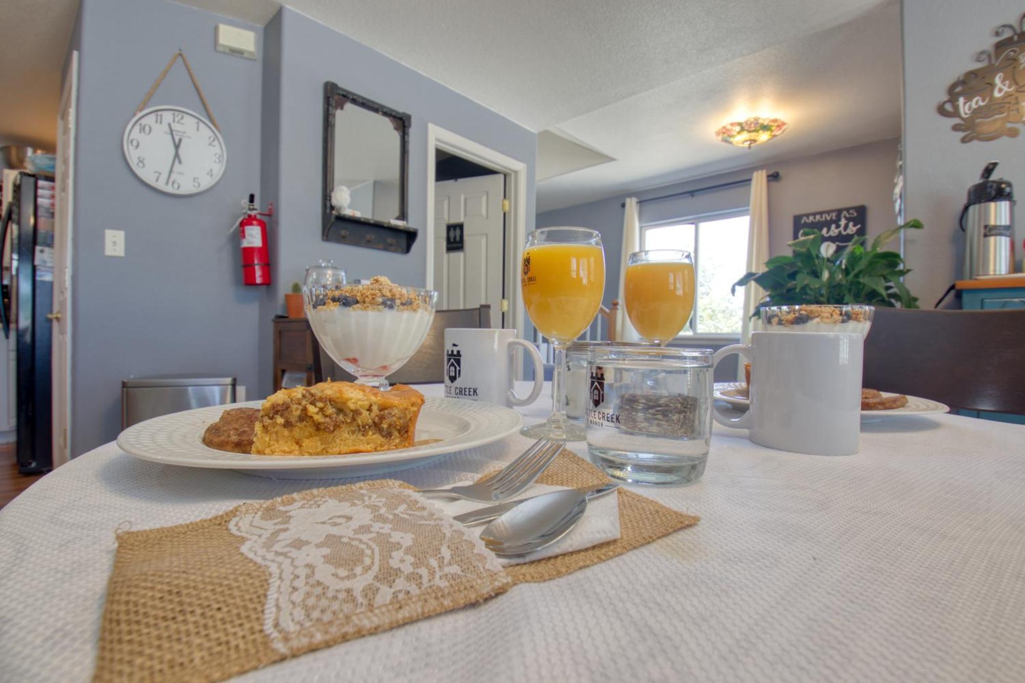 Castle Creek Manor Bed & Breakfast Grand Junction Dış mekan fotoğraf