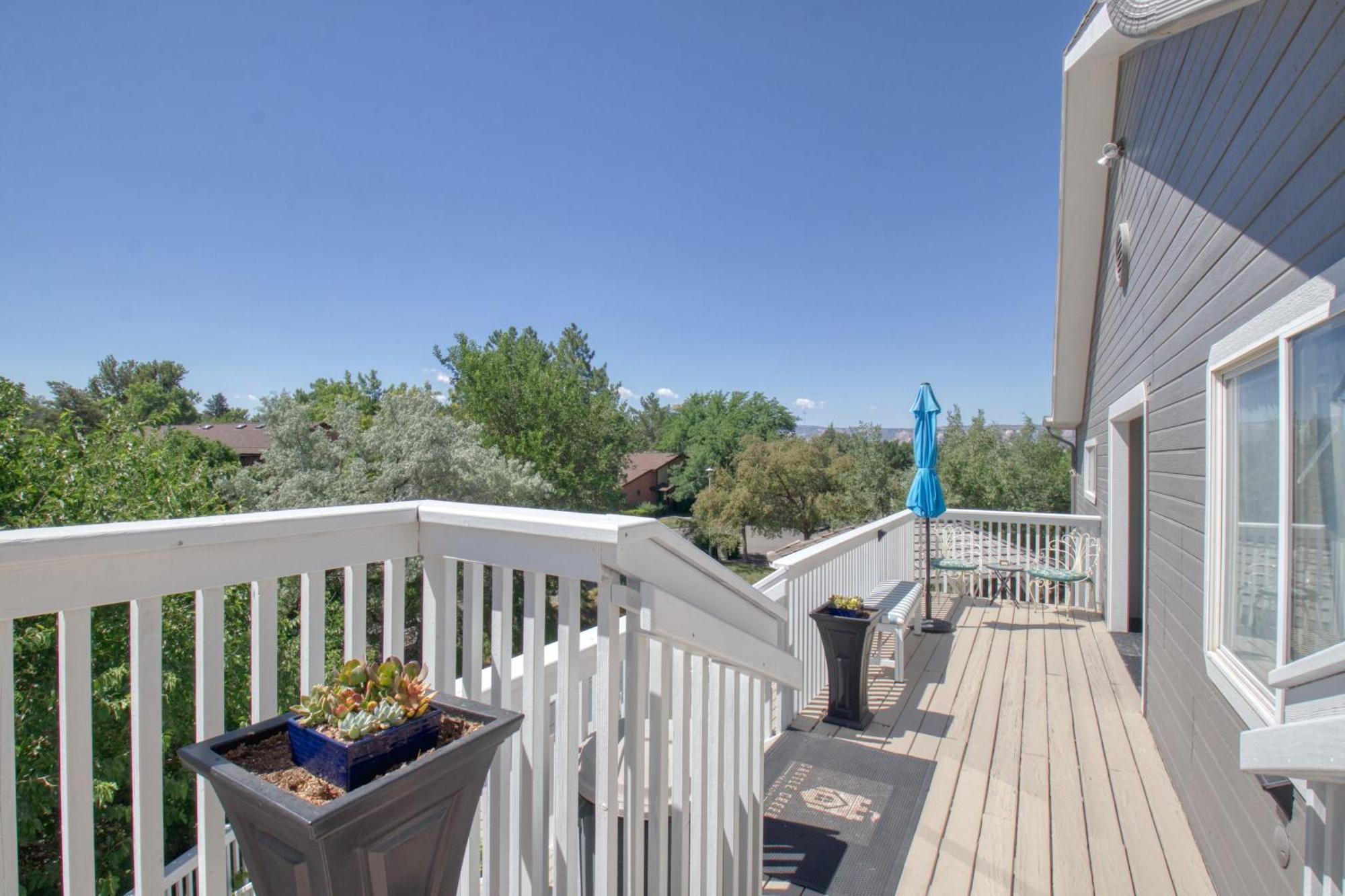 Castle Creek Manor Bed & Breakfast Grand Junction Dış mekan fotoğraf