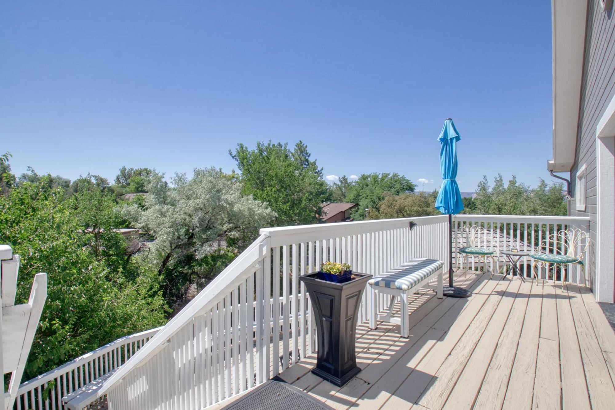 Castle Creek Manor Bed & Breakfast Grand Junction Dış mekan fotoğraf