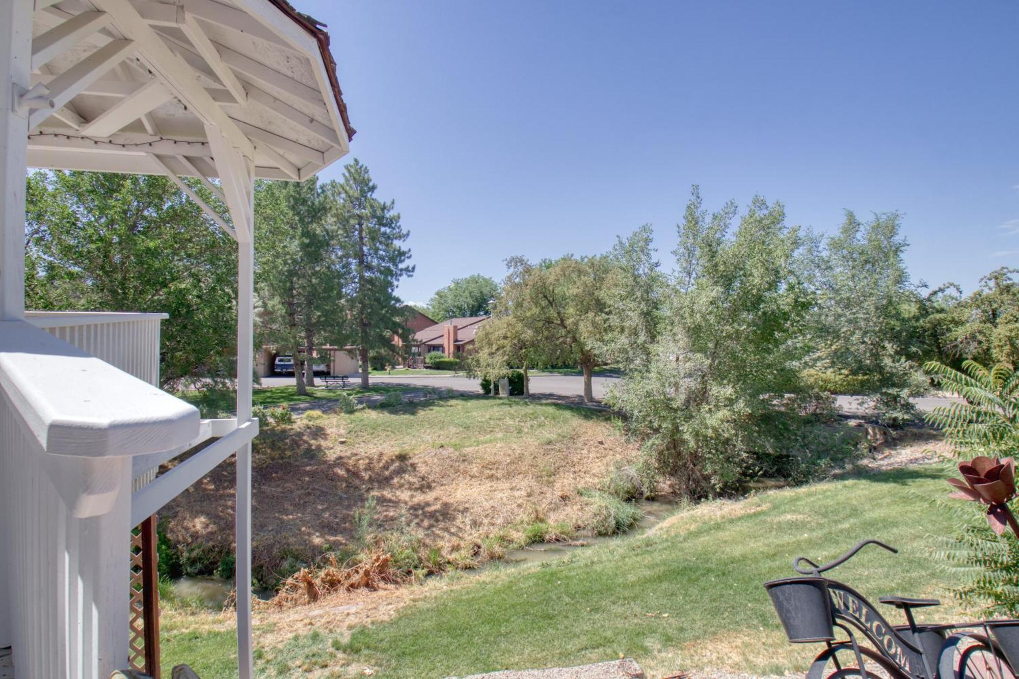 Castle Creek Manor Bed & Breakfast Grand Junction Dış mekan fotoğraf
