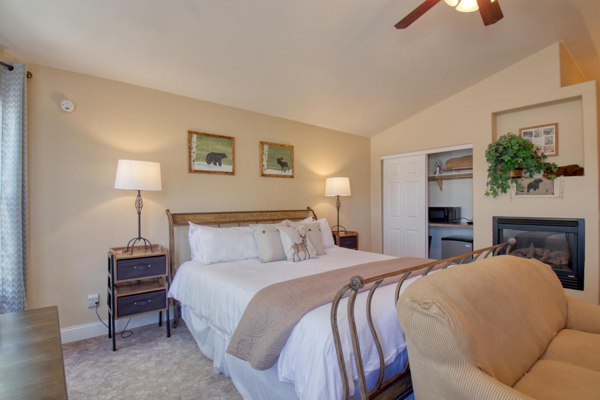 Castle Creek Manor Bed & Breakfast Grand Junction Dış mekan fotoğraf