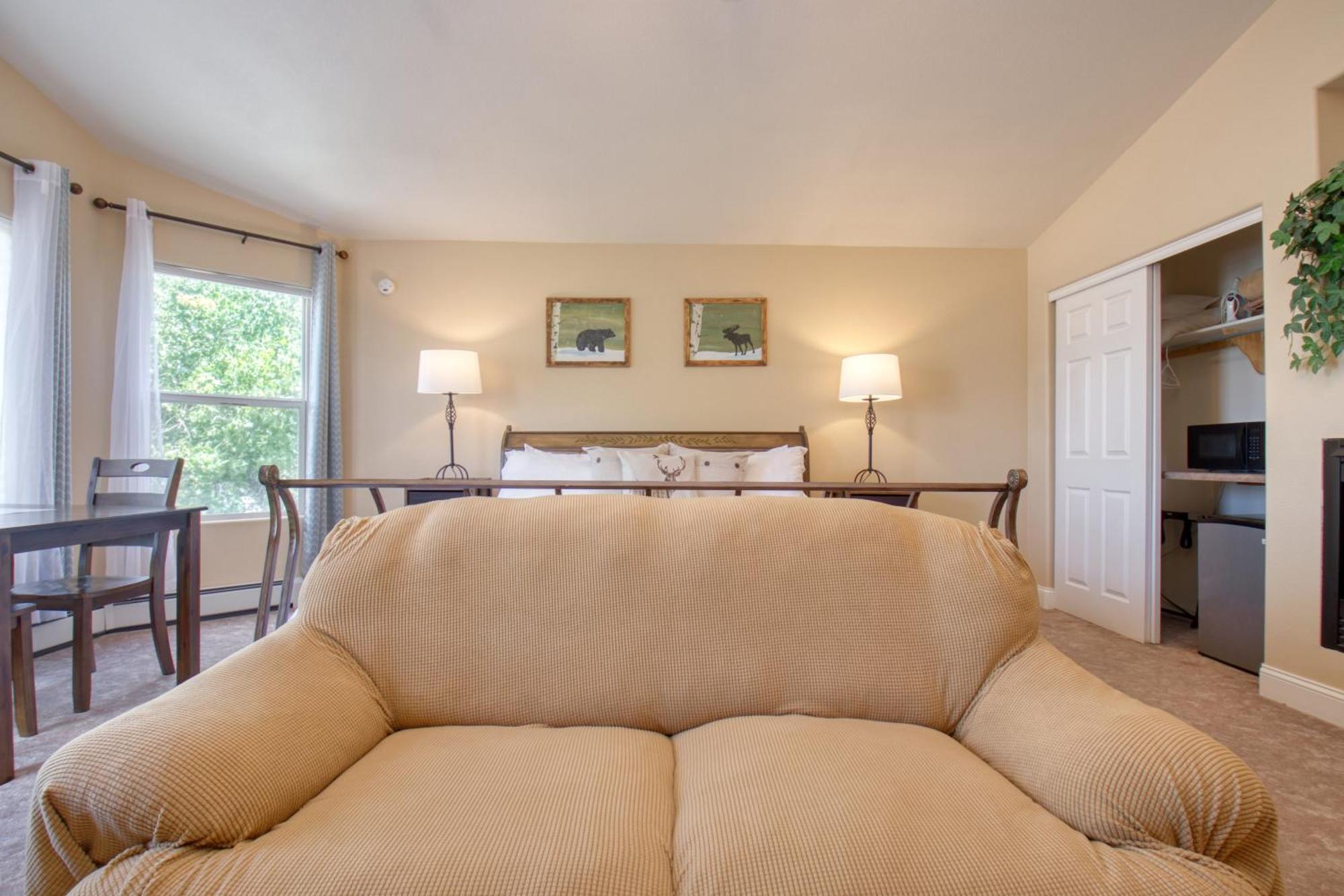Castle Creek Manor Bed & Breakfast Grand Junction Dış mekan fotoğraf