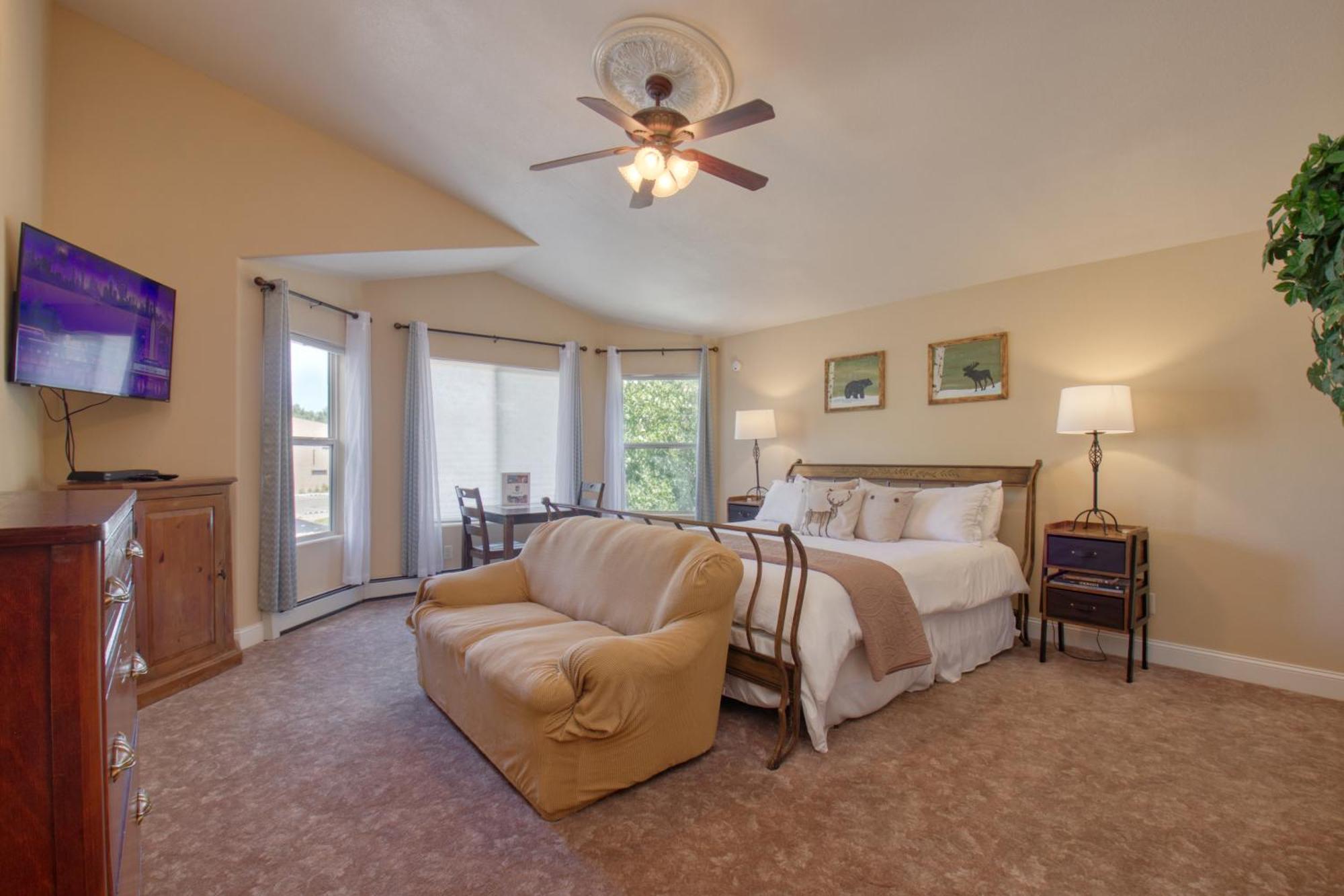 Castle Creek Manor Bed & Breakfast Grand Junction Dış mekan fotoğraf