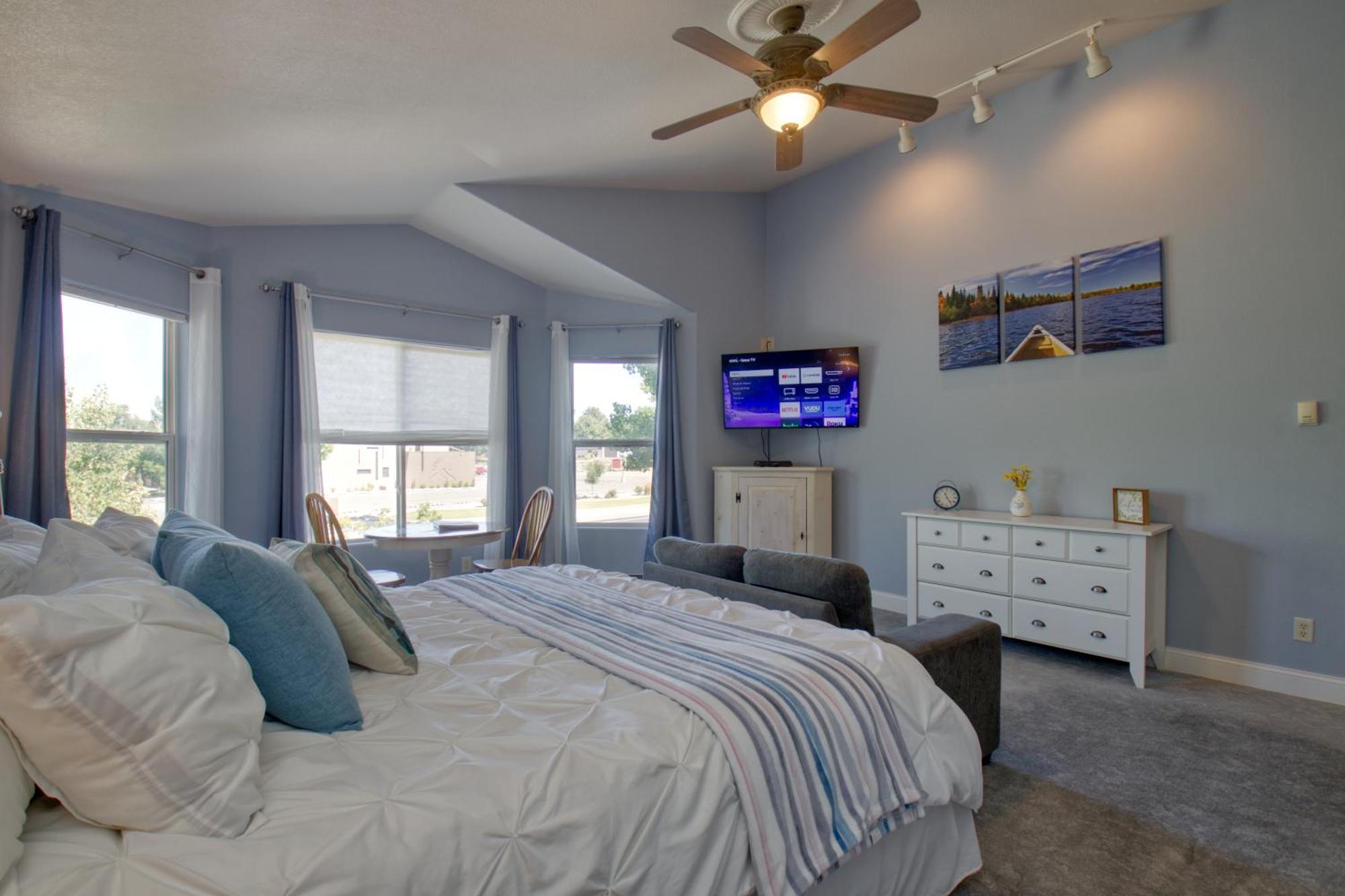 Castle Creek Manor Bed & Breakfast Grand Junction Dış mekan fotoğraf