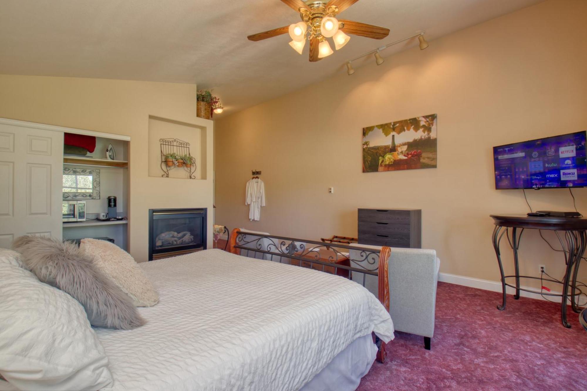 Castle Creek Manor Bed & Breakfast Grand Junction Dış mekan fotoğraf