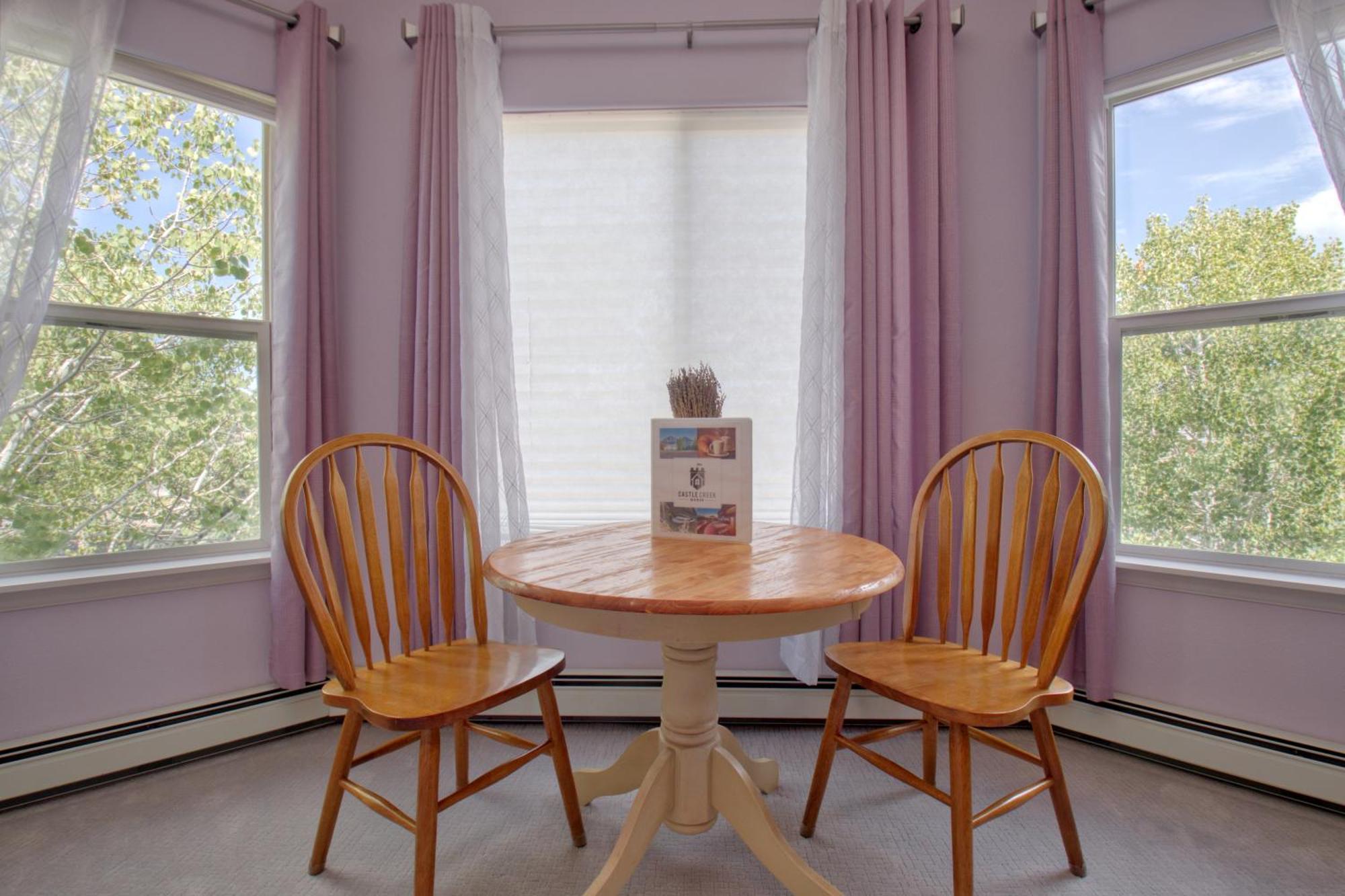 Castle Creek Manor Bed & Breakfast Grand Junction Dış mekan fotoğraf