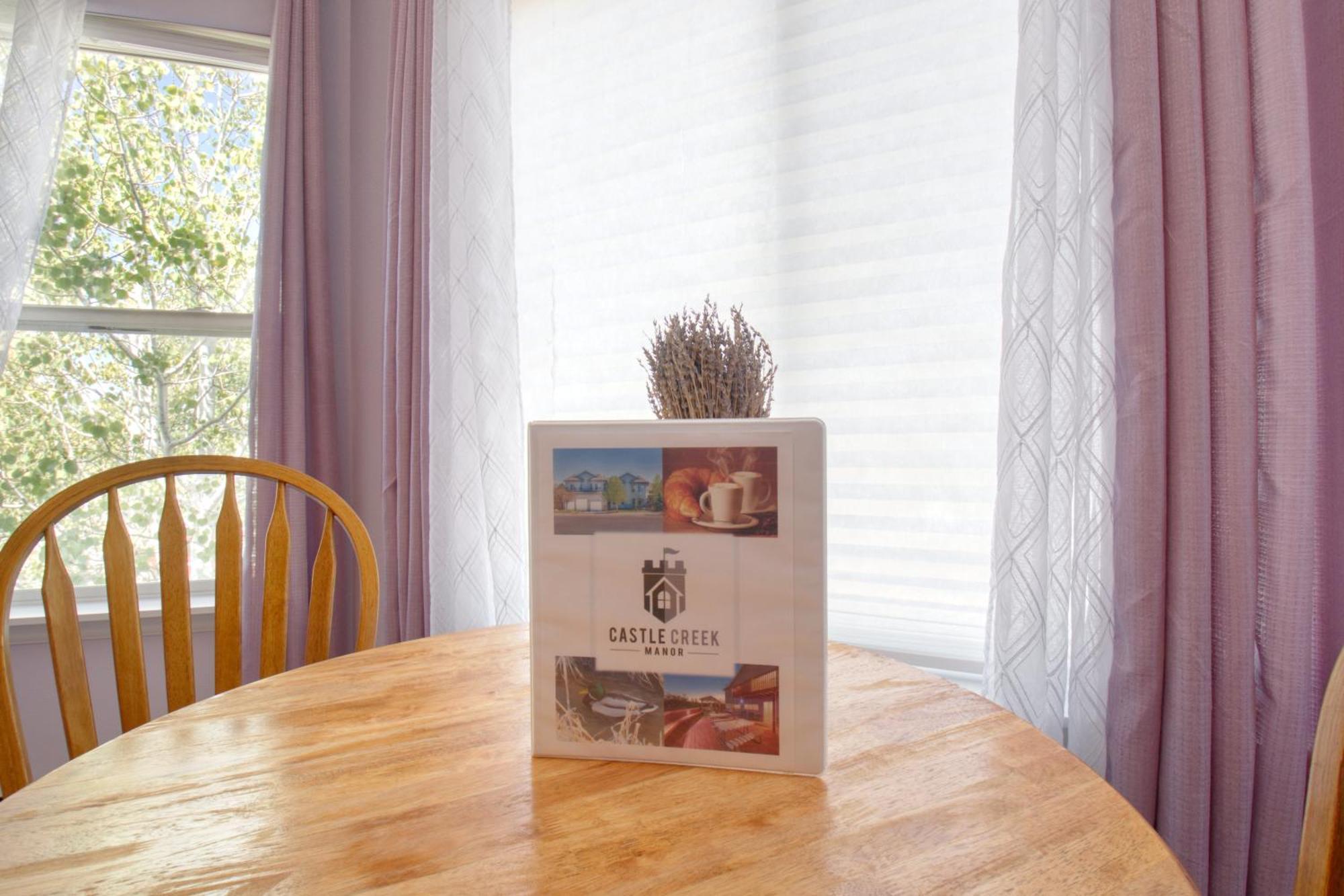 Castle Creek Manor Bed & Breakfast Grand Junction Dış mekan fotoğraf