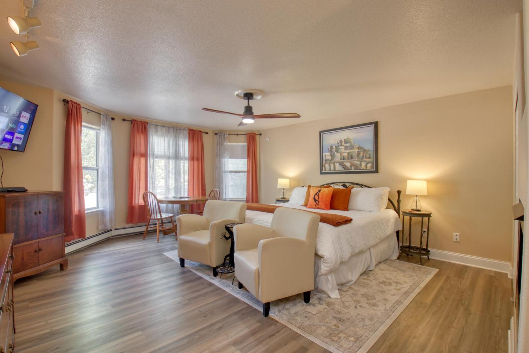 Castle Creek Manor Bed & Breakfast Grand Junction Dış mekan fotoğraf